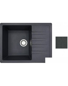 Кухонная мойка Vega L (антрацит) Белэворс