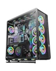 Корпус Core P8 TG CA-1Q2-00M1WN-00 Thermaltake