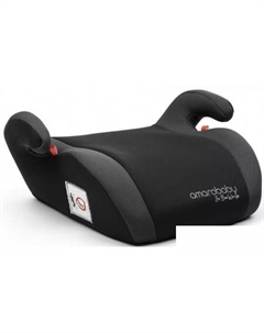 Детское сиденье Enjoy AB222007EChSe/09 (черный) Amarobaby