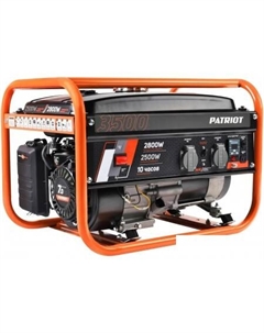 Бензиновый генератор GRS 3500 Patriot