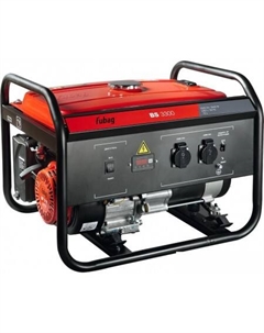 Бензиновый генератор BS 3300 646468 Fubag