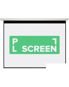 Проекционный экран Vista MRS-PC-100D Pl