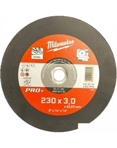 Отрезной диск 4932451494 Milwaukee