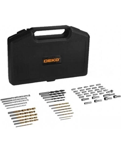 Набор бит 065-0316 Deko