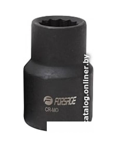 Головка слесарная F-46824 Forsage