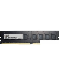 Оперативная память Value 32GB DDR4 PC4-21300 F4-2666C19S-32GNT G.skill