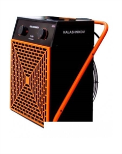 Тепловая пушка KVF-E2-12 Kalashnikov