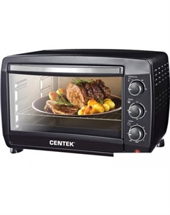 Мини-печь CT-1532-46 (черный) Centek