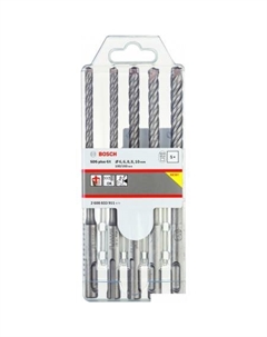 Набор буров 2608833911 (5 предметов) Bosch