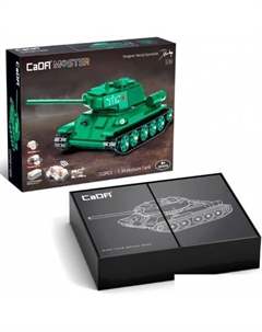 Конструктор C61072W Танк Т34 Cada
