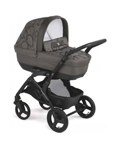 Универсальная коляска Tris Smart (3 в 1, оптический антрацит) Cam
