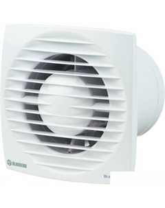 Осевой вентилятор Bravo 125 S Blauberg ventilatoren
