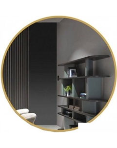 Зеркало Д-085 80x80 Алмаз-люкс