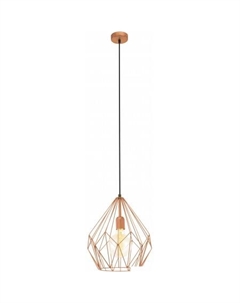 Подвесная люстра Carlton 49258 Eglo