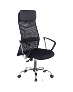 Кресло KB-6N (черный) Бюрократ