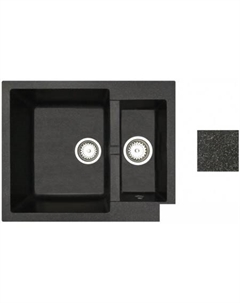 Кухонная мойка Duet (блэк) Белэворс