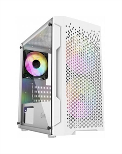 Корпус Mistral Micro Z3W Mesh LED Powercase