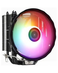 Кулер для процессора Rave 4 ARGB Aerocool