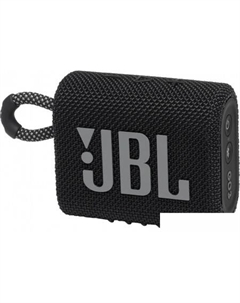 Беспроводная колонка Go 3 (черный) Jbl