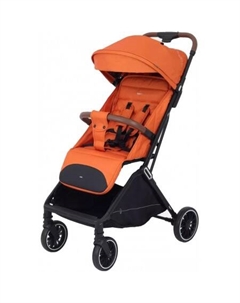 Коляска прогулочная «книга» Joy RA303 (оранжевый) Rant