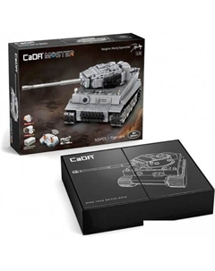 Конструктор C61071W Танк Тигр Cada