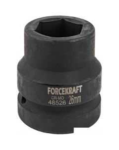 Головка слесарная FK-48526 Forcekraft