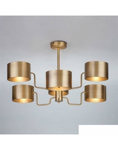 Люстра средней высоты Pallada 293/6 Bogate's