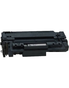 Картридж 51A (Q7551A) Hp