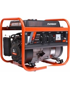 Бензиновый генератор GRS 1500 Patriot