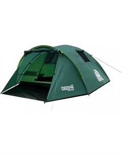 Треккинговая палатка Deep 4 Rsp outdoors