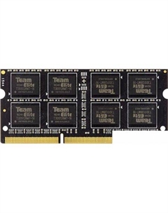 Оперативная память Elite 16GB DDR4 SODIMM PC4-25600 TED416G3200C22-S01 Team