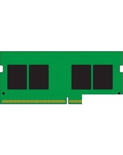 Оперативная память 8GB DDR4 SODIMM PC4-25600 KVR32S22S6/8 Kingston
