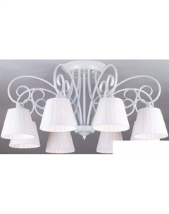 Люстра средней высоты Severina 303/8 Bogate's