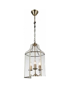 Подвесная люстра Terso SL228.303.03 St luce