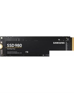 SSD 980 1TB MZ-V8V1T0BW Samsung