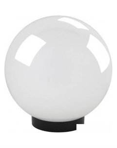 Садовый светильник НТУ 02-60-201 Б0048043 Эра