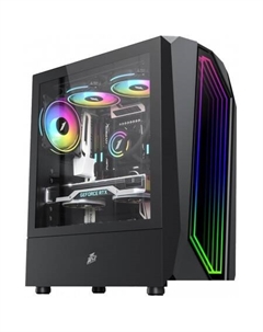 Корпус Infinite Space IS-6 (черный) 1stplayer