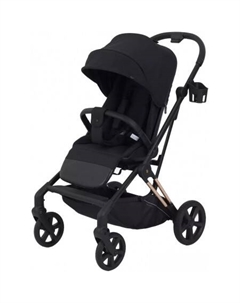 Коляска прогулочная «книга» Ace RA404 (graphite) Rant