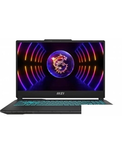 Игровой ноутбук MSI Cyborg 15 A12VE-1021XBY Msi