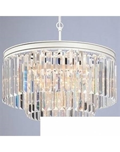 Люстра средней высоты V5151-0/6+3+1 Vitaluce