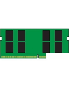 Оперативная память 16GB DDR4 SODIMM PC4-25600 KVR32S22D8/16 Kingston