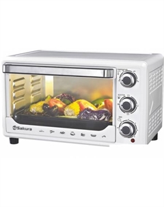 Мини-печь SA-7000WP Сакура