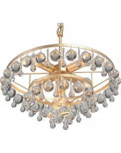 Люстра средней высоты V5865-8/5 Vitaluce