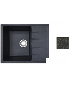 Кухонная мойка Mila (черный) Белэворс