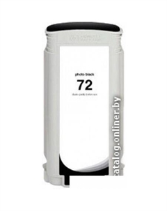 Картридж 72 (C9370A) Hp
