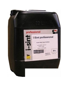 Моторное масло i-Sint Professional 5W-40 20л Eni
