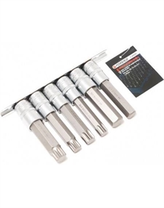Набор бит F-40920L (6 предметов) Forsage