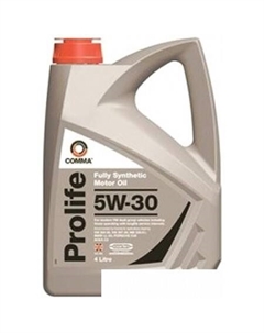 Моторное масло Prolife 5W-30 4л Comma