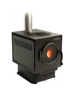 Свободностоящая печь-камин Золушка Термофор