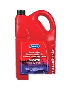 Трансмиссионное масло MVATF 5л Comma